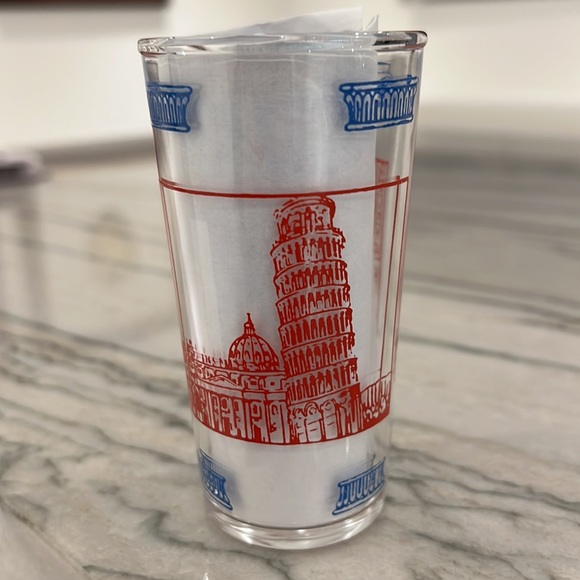 Italian Glassware juice set (11) - Picture 3 of 15